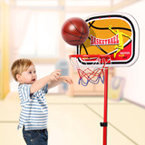 儿童大号篮球架子可升降铁架落地式室内户外家用挂式宝宝小孩玩具