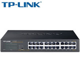 正品 TP-LINK TL-SG1024DT 24口1000M全千兆网络交换机 tplink