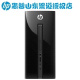 惠普/HP 251-028cn 台式电脑主机 G3260/4G/500G/1G显卡/Win8