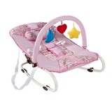 新生婴儿电动抚摇哄睡神器儿童自动摇椅音躺椅可折叠