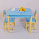 酷迪儿童桌椅套装小孩子宜家环保幼儿园宝宝桌椅画画桌椅游戏桌椅