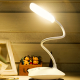 简约学生书桌台护眼 LED小台灯 充电触控可调光卧室学习创意阅读