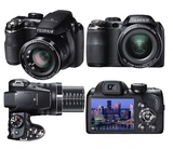 特价正品Fujifilm/富士 FinePix S4200 S4250二手长焦数码相机