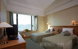 香港北角丽东轩酒店 香港酒店预定  标准双床房双人入住