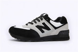 新百伦中国有限公司授权IT-NB574黑白骑士男鞋女鞋跑步鞋正品N字