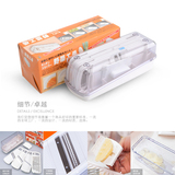 日本进口多功能切菜器擦土豆丝萝卜黄瓜切片生姜磨泥刨丝护手工具