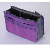 品收纳袋内胆包储物包包分类包中包手提多功能整理袋小号化妆
