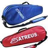 ATS/阿特柔斯 羽毛球包 正品 羽毛球拍包 单肩背包3支装 羽毛球包