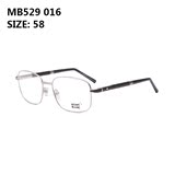 热卖Mont Blanc万宝龙近视眼镜框 MB529 男女商务款全框眼镜架现