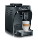 德国 SEVERIN 全自动咖啡机 一键式可打奶泡 自动清洗KV8055
