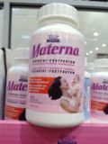 加拿大代购 惠氏善存雀巢Materna玛特纳孕妇复合维生素片 含叶酸