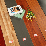 工装地板无缝拼接强化复合地板木地板复合工程板8mm