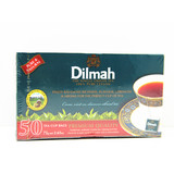 【Dilmah】 斯里兰卡进口 迪尔玛原味锡兰红茶75G/50包
