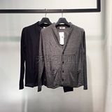 ZIOZIA 韩国专柜代购 16春款男士时尚休闲针织开衫2色CBW1EC1103