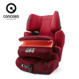 德国康科德CONCORD儿童安全座椅PRO宝宝汽车用车载ISOFIX9月-12岁