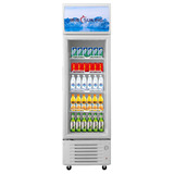 穗凌 LG4-319LT 展示柜冰柜 冷柜立式商用 便利店饮料保鲜柜 冰柜