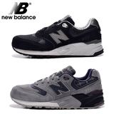 代购新款New Balance女鞋NB复古鞋休闲运动鞋跑步鞋WL999AC/WG黑