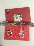 上海地铁交通卡 Disney迪士尼迷你 挂件卡 公交卡