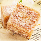 台贺 台湾原装进口 冰糖蜂蜜柚子茶寒天 天然糖块170g全国包邮