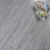 外贸强化复合木地板橡木复古浮雕面防滑耐磨12mm灰色地板厂家直销