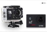 山狗5代SJ7000 运动相机1080P高清运动摄像机DV航拍FPV防水wifi版