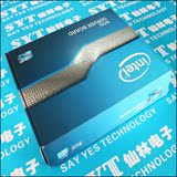 Intel 英特尔 S1400FP4 1400FP4 单路服务器主板 四网口 全新盒包