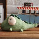 创意鳄鱼竹炭包公仔 家居抱枕毛绒玩具玩偶 车载活性炭除味礼物