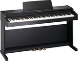 原装正品ROLAND 罗兰 RP301 88键配重重锤电子数码钢琴