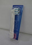 进口博朗Oral-B欧乐B电动牙刷多角度交叉替换刷头EB50-4 单个