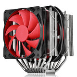 九州风神 阿萨辛二代2代 8热管CPU散热器 LGA2011/1150/AMD全平台