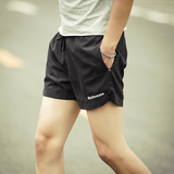夏季休闲五分裤糖果色男士修身薄超短裤青年运动沙滩裤潮男三分裤