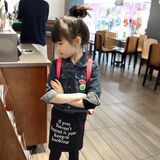 童装批发 2015秋新款韩版女童徽章水洗牛仔短款外套