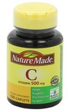 美国代购NATURE MADE维C天然维生素C 100粒 提高免疫力 美白