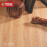 【大自然】木地板 强化复合地板 地兰桃 12.2mm 耐磨保暖 VT20353