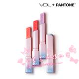 小蓝家韩国代购VDL+PANTONE 2016流行色方形口红唇膏 限量3色预售