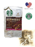 星巴克咖啡粉340g新版Espresso美式浓缩咖啡美国代购正品