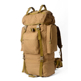 特种兵战术军用背包大容量旅行包户外防水登山包男女军迷包具军包