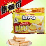 G特价进口正宗越南L1P0面包干饼300克鸡蛋早餐奶酪饼营养早餐饼干