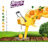 新品酷可家用商用果汁机纯天然鲜果粒机.橙汁机榨汁机原汁饮料机