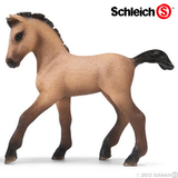 德国思乐schleich安达卢西亚小马S13669实心玩具马模型仿真动物