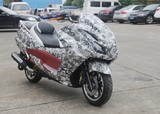 最新款巡航舰马杰斯特T3摩托车豪华踏板摩托车大跑T5踏板车包邮