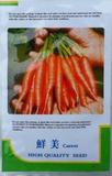 迷你胡萝卜种子 荷兰进口 营养美容迷你植物种子散装20粒