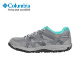 Columbia/哥伦比亚16春夏新品女款户外防水轻盈越野跑鞋BL6002