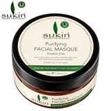 澳洲代购Sukin Purifying Facial Masque天然净化保湿面膜100ML