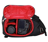 单反相机包佳能200D700D70D6D单肩包尼康D700D3300D帆布摄影包