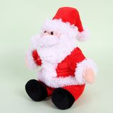 毛绒玩具 圣诞老人 创意礼品 圣诞节 公仔玩偶 批发CT10332 0.13