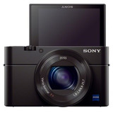 Sony/索尼 DSC-RX100M3黑卡数码相机 RX100III 新黑卡 大陆行货