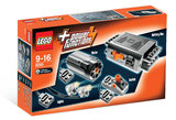 LEGO乐高科技系列8293动力马达组 适用42039  42042 42006