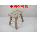 小板凳木凳实木小木凳子香樟木质制板凳子小矮凳凳圆凳方凳休息凳