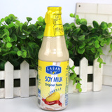 泰国进口 啦班豆奶300ml*24瓶/箱  饮料批发 休闲饮品